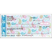 Pretty Posies Checks - 1 box - Duplicates