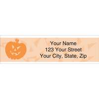 Halloween Address Labels