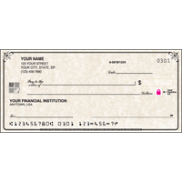 Securiguard Parchment Checks - 1 box - Singles