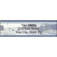 Beautiful America 2 Address Labels