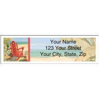 Shoreline View Address Labels
