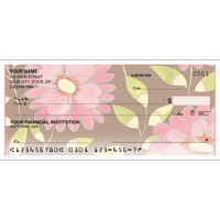 Sweet Blooms Checks - 1 box - Singles