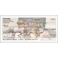 Precious Portraits Checks - 1 box - Duplicates