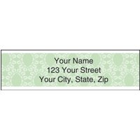 Sentiments Address Labels