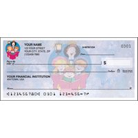 Tis The Season Checks - 1 box - Singles