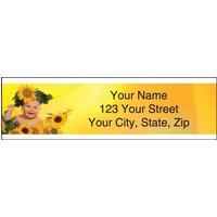 Eva's Kids Too Address Labels