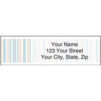 Coastline Address Labels