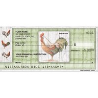 Roosters Checks - 1 box - Singles