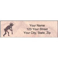 Petroglyphs Address Labels