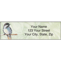 Chorus Line Address Labels