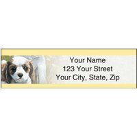 Puppy Tales Address Labels