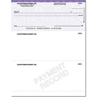 Celtic Laser Checks Top Lined Singles
