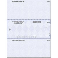 Diamonds Peachtree 8.0 Laser Checks Middle Singles