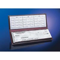Executive Gray Partner Checks Duplicates