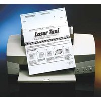Laser Checks Taxi