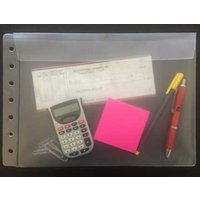 7 Ring Zipper Pouch
