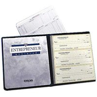Parchment Entrepreneur Checks - Singles