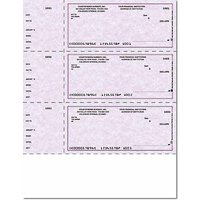 Concordia 3 on Personal Laser Checks - Singles