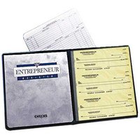 Goldenrod Entrepreneur Checks - Singles