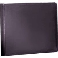 Black Binder (bonded leather) 3 ring