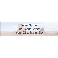 Scenic America Return Labels