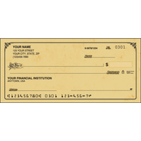 Antique Checks - 1 box - Duplicates