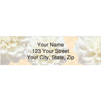 Petals from Heaven Address Labels