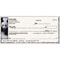 Earth Matters Checks - 1 box - Duplicates