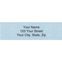 Securitone Return Labels