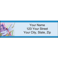 Dragonflies Return Labels
