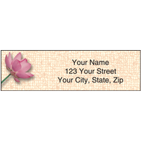 Lotus Address Labels