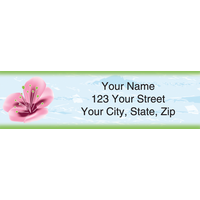 Zen Garden Return Labels