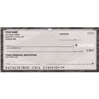 Vellum Checks - 1 box - Singles