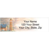 Light the Way Address Labels