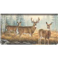 National Wildlife Federation Wildlife Checkbook Cover