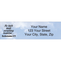 Blessings Address Labels
