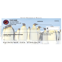 Defenders of Wildlife - Penguins Checks - 1 box - Singles