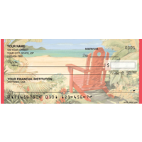 Shoreline View Checks - 1 box - Singles