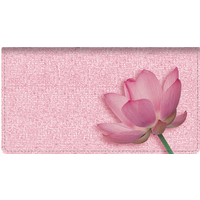 Lotus Fabric Cover