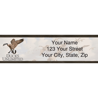Ducks Unlimited Return Labels