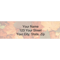 Foliage Return Labels