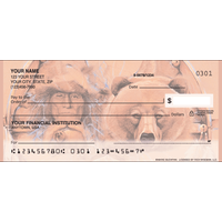 American Indians Checks - 1 box - Duplicates