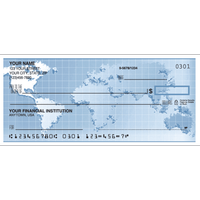 Globe Checks - 1 box - Duplicates
