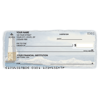 Lighthouses Checks - Singles