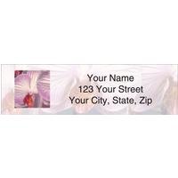 Orchids Return Labels