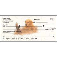 Puppies Checks - 1 box - Singles