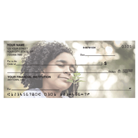 Custom Photo Checks Rotating Series - 1 box - Duplicates