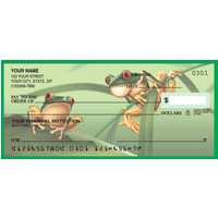 Frogs Checks - 1 box - Duplicates