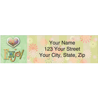 Simple Expressions Address Labels