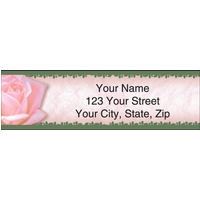 Roses Return Labels